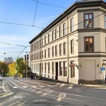 In The Heart Of Apartamento Oslo