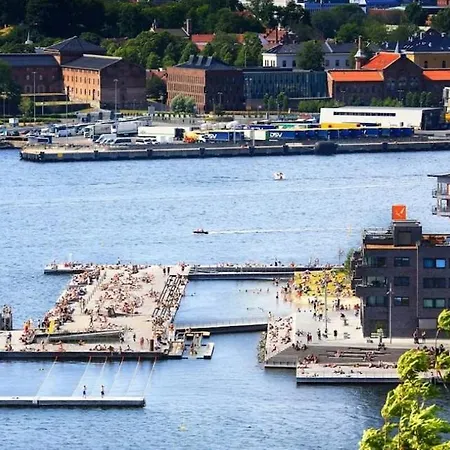 In The Heart Of Oslo