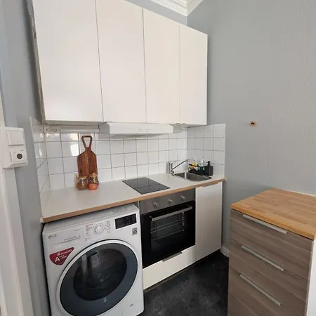 In The Heart Of Apartman *
