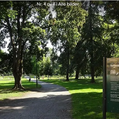 Leilighet In The Heart Of *