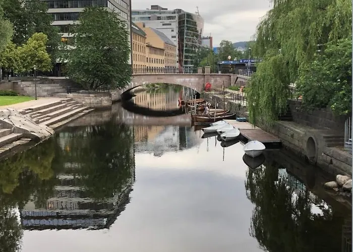 In The Heart Of * Oslo