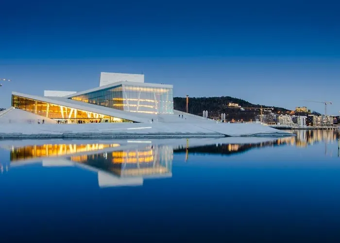 In The Heart Of Leilighet *