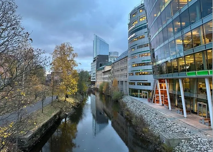 Leilighet In The Heart Of *