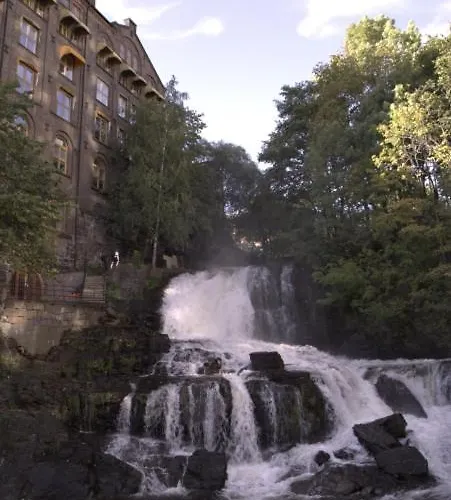 In The Heart Of Leilighet