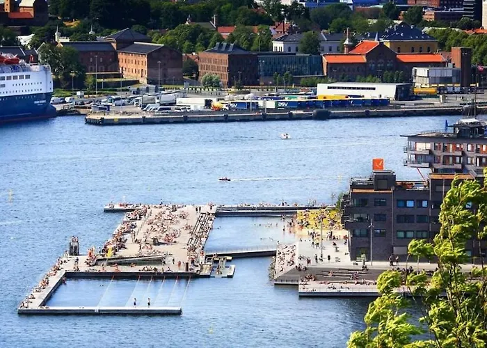 In The Heart Of Oslo