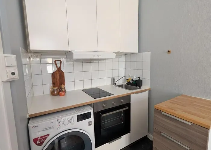 In The Heart Of Leilighet *