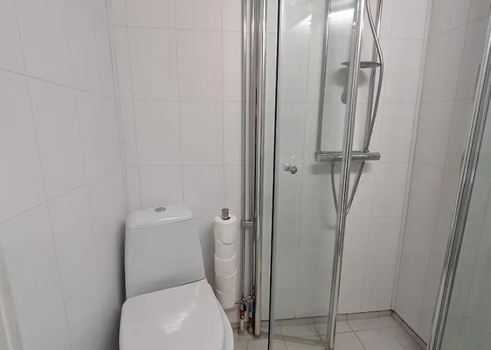 In The Heart Of Leilighet